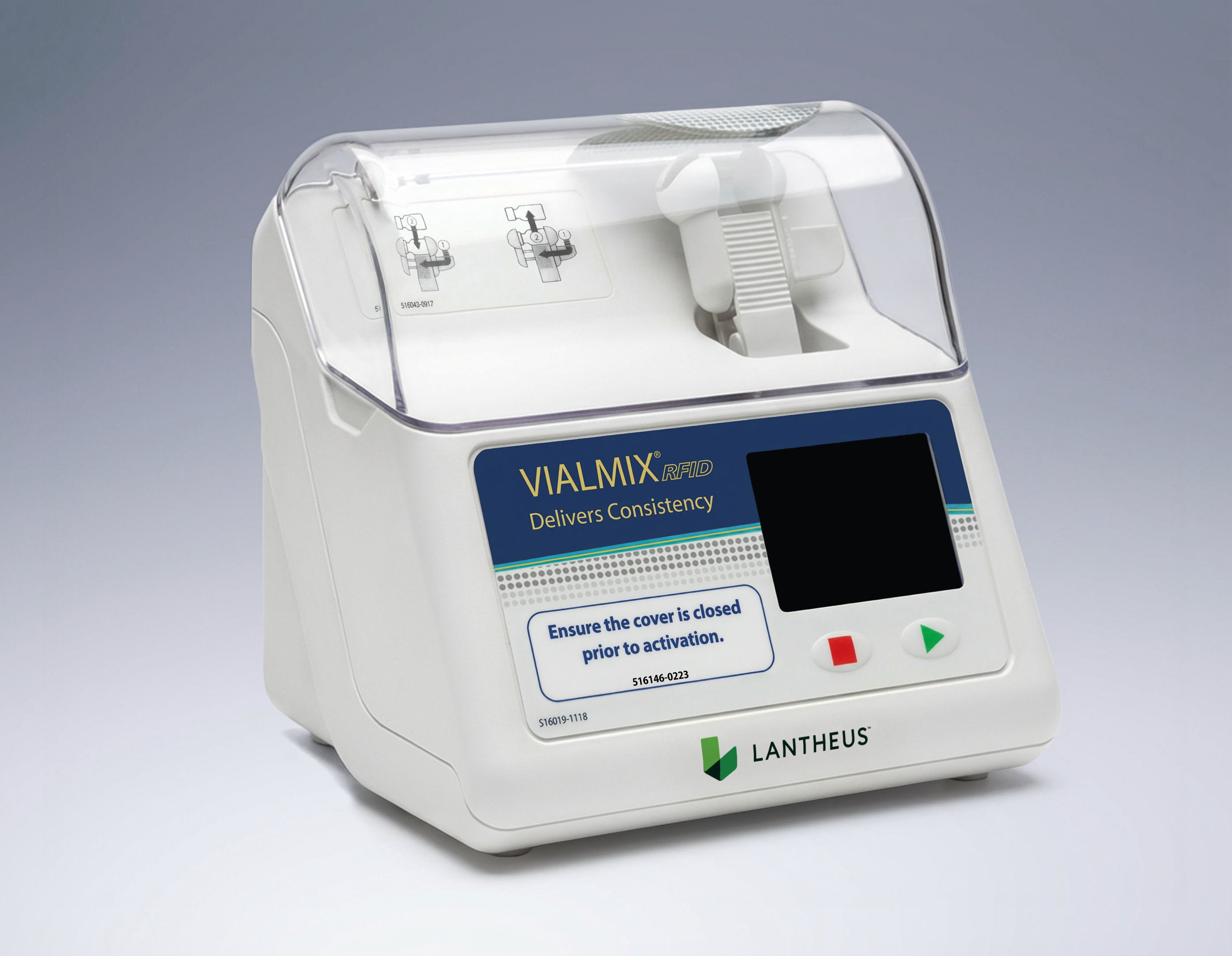 Image of DEFINITY®, VIALMIX®, and PINSYNC® products Image of DEFINITY®, VIALMIX®, and PINSYNC® products