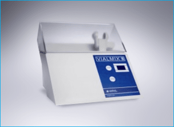 VIALMIX® activation device.